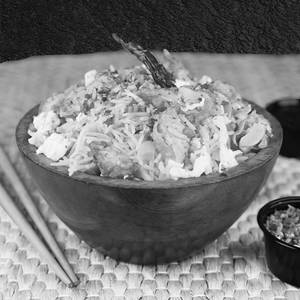 Chicken Chilli Garlic Rice