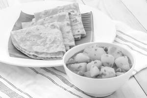 Dum Aloo [500 Grams]