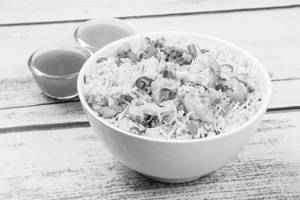 Gobi fried rice