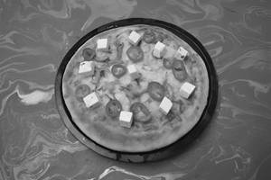 Cheese Blast Pizza