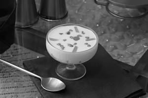 Fruit Custard
