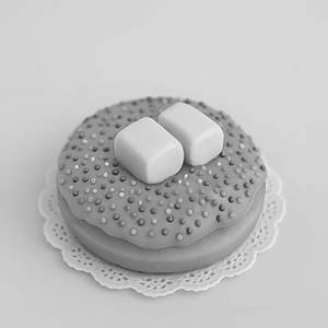 Simpson's Special Donut