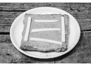 Mexican Grilled Sandwich
