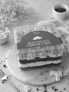 Red Velvet Cheese Cake