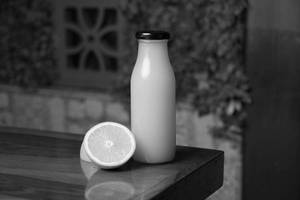 Cold Pressed Orange Juice