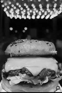 Cheese Burger