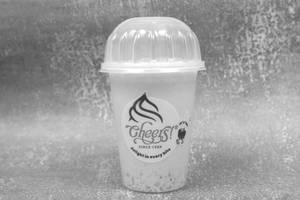 Strawberry Milkshake [350 ml]