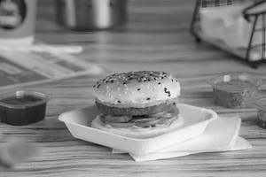 Chipotle Burger