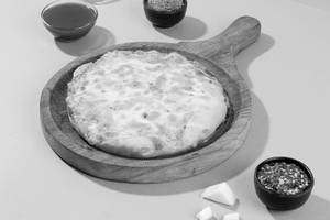 Four Cheese Pizza [8 Inches]