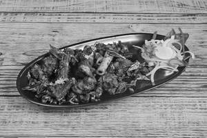 Mutton Ghee Roast
