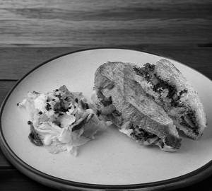 Roasted Veg Sandwich