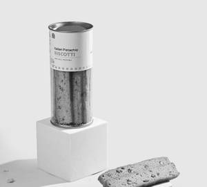 Italian Pistachio Biscotti (175 gm)