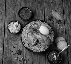 Chicken Biryani Regular
