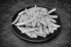 Tandoori Fries