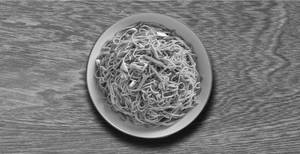 Veg. Hakka Noodles