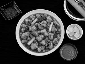 Hong Kong Chicken Gravy 