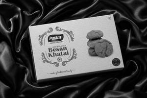Besan Khatai (800gm)