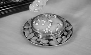 Badam Halwa