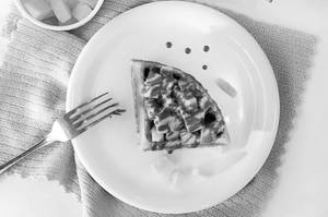 Mango Waffle