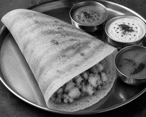 Veg Masala Dosa