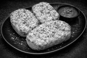 Cheese corn bread