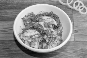Egg Chilli