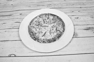 Cheese Capsicum Pizza
