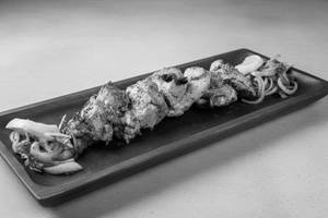 Chicken Malai Kebab 