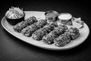 Kaka's Sp Fish Tandoori(8pc)