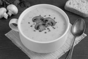 Cream Mushroom Soup