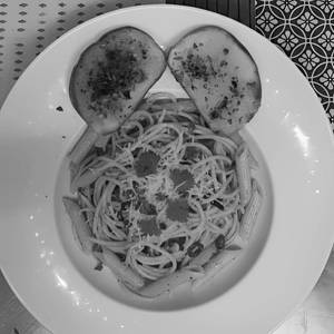 Aglio Olio Pasta