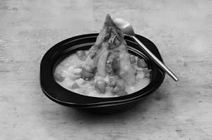 Chole Samosa [1 Piece]