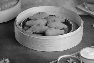 Paneer Crunchy Momos