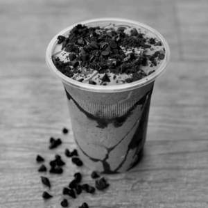 Chocolate Crunch Milkshake