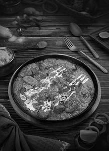Hyderabadi Chicken