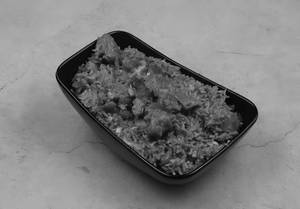 Korean Chicken Fried Rice