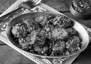 Chaap Manchurian