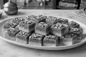 Milk Cake [1 kg]