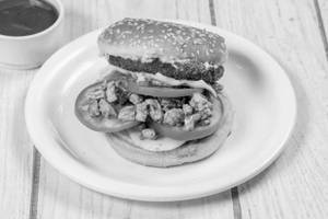 Paneer Burger