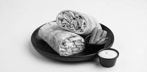 Rumali Loaded Shawarma