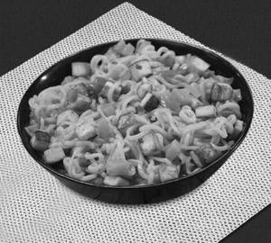 Paneer maggi