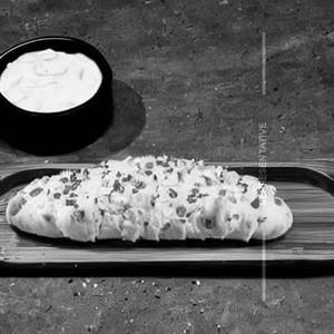 Classic Stuffed Garlic Bread