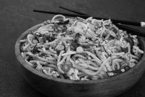 Egg Noodles