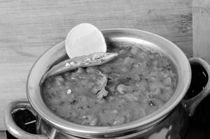 Punjabi Rajma