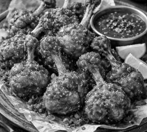 Chicken Lollipop [6 Pieces]