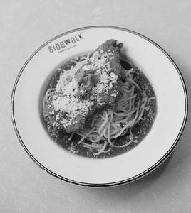 Parmigiana Chicken