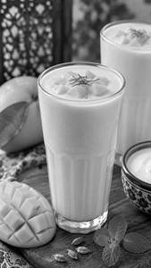 Mango Lassi