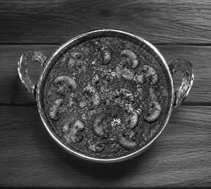 Palak Mushroom