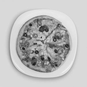Whole Wheat Veggie Fiesta [~12g Protein]