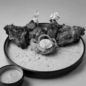 Murgh Tandoori Half